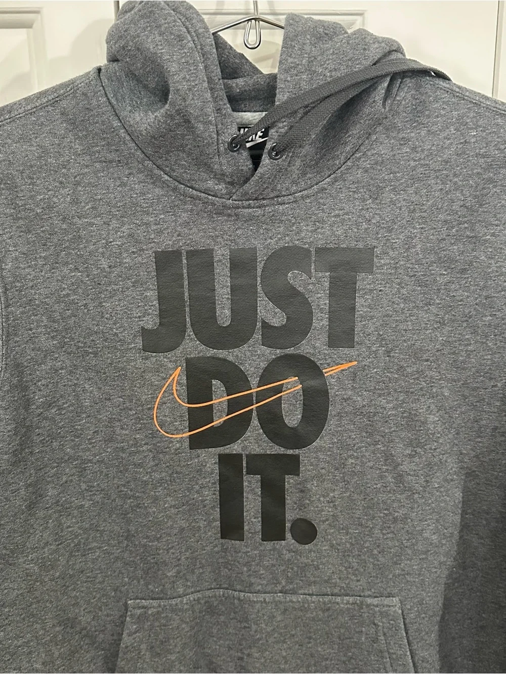 Nike Just Do It Hoodie